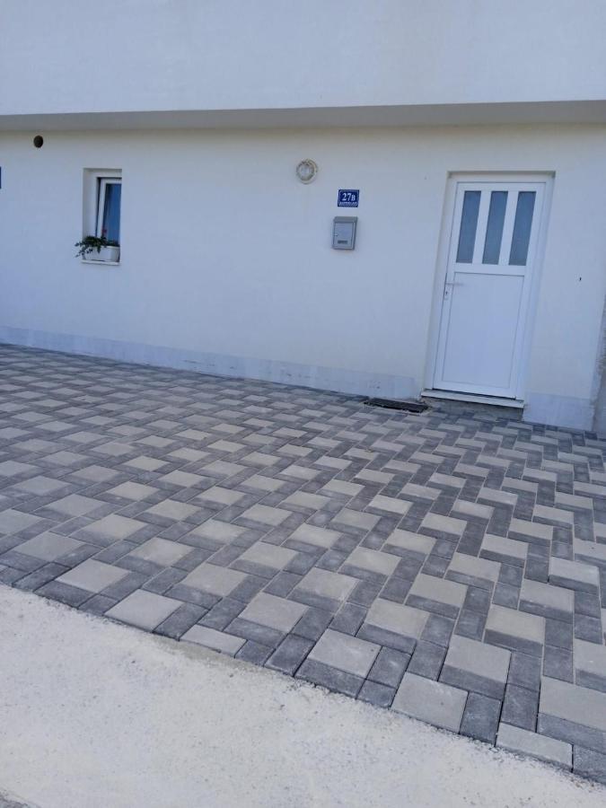 Apartments Markovic Rogoznica  Exteriör bild